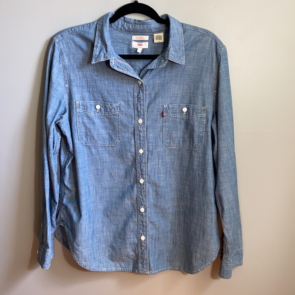 LEVI’S - Denim Shirt